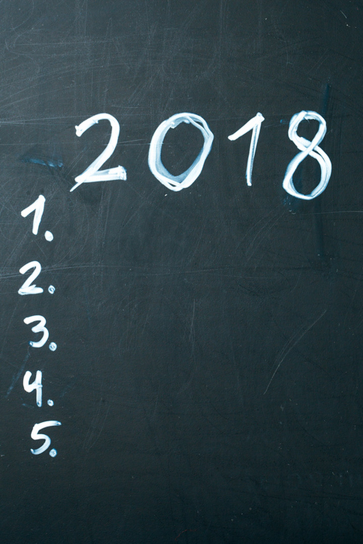 Top CFO Priorities for 2018: Taking Aim