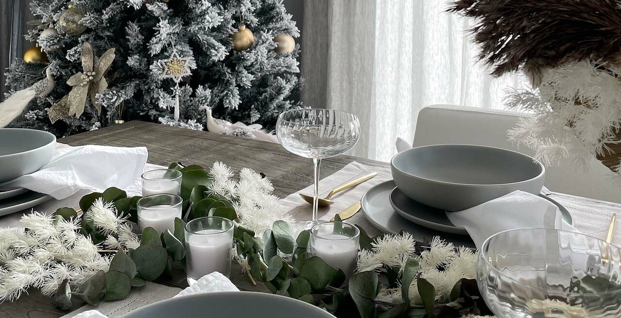 How to Dress Your Festive Table in Style