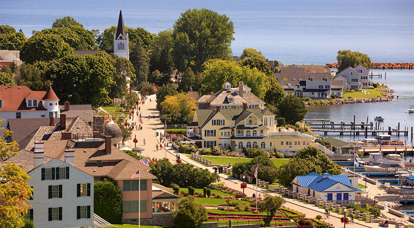 Mackinac Island