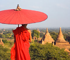 Irrawaddy River, Burma