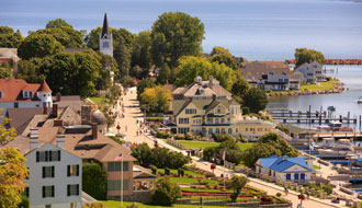 Mackinac Island