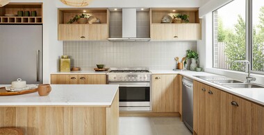 Freestanding cookers are hot in kitchen trends now