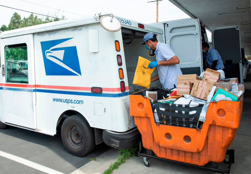 Postal Service’s $522M in Overtime Costs Questioned