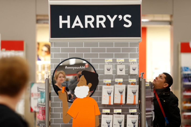 FTC Blocks the Sale of Shaving Startup Harry’s to Schick’s Owner