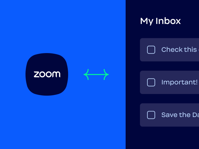 zoom My Inbox zoom My Inbox
