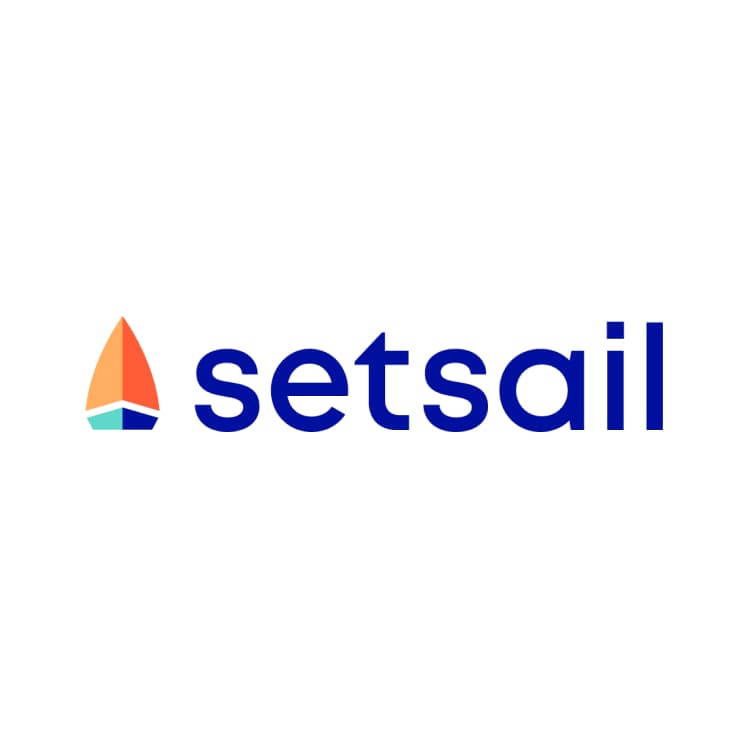 Set Sail Logo