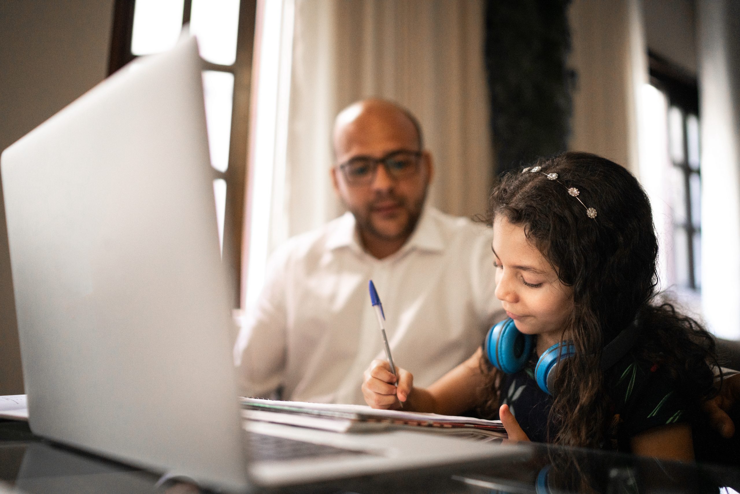 5 Back To School Tips For Parents — Get Your Child Ready For Virtual Or Hybrid Learning