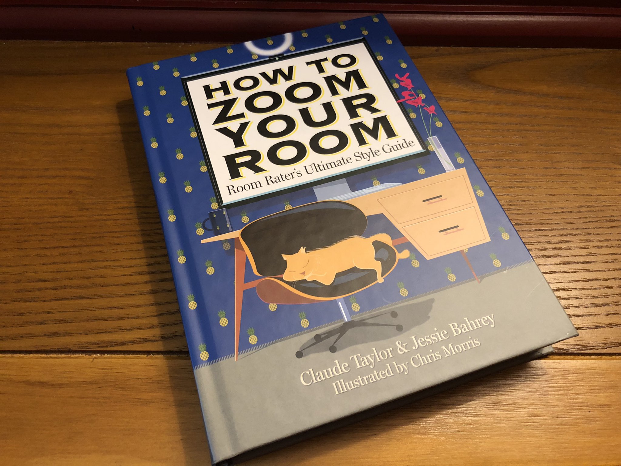 How To Nail The Zoom Background, From Our Friends At Room Rater