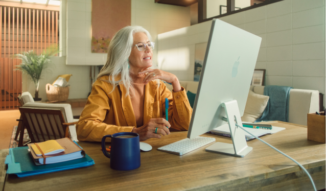 woman working at desk woman working at desk