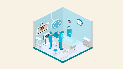 Surgery room Surgery room