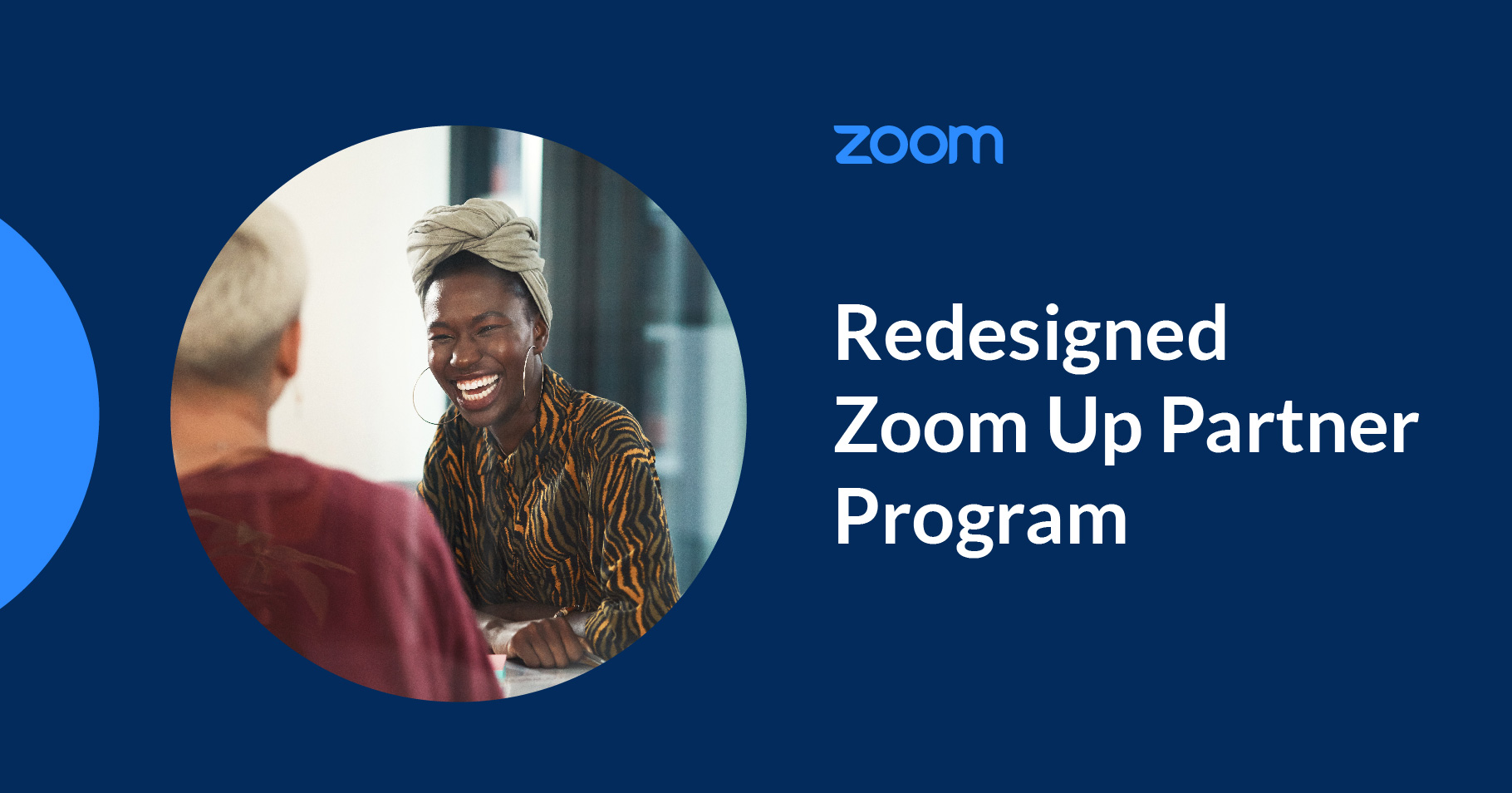 Zoom Up Partner Program