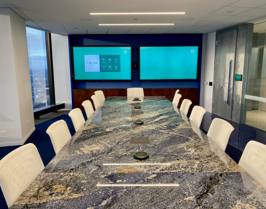 Executive conference room