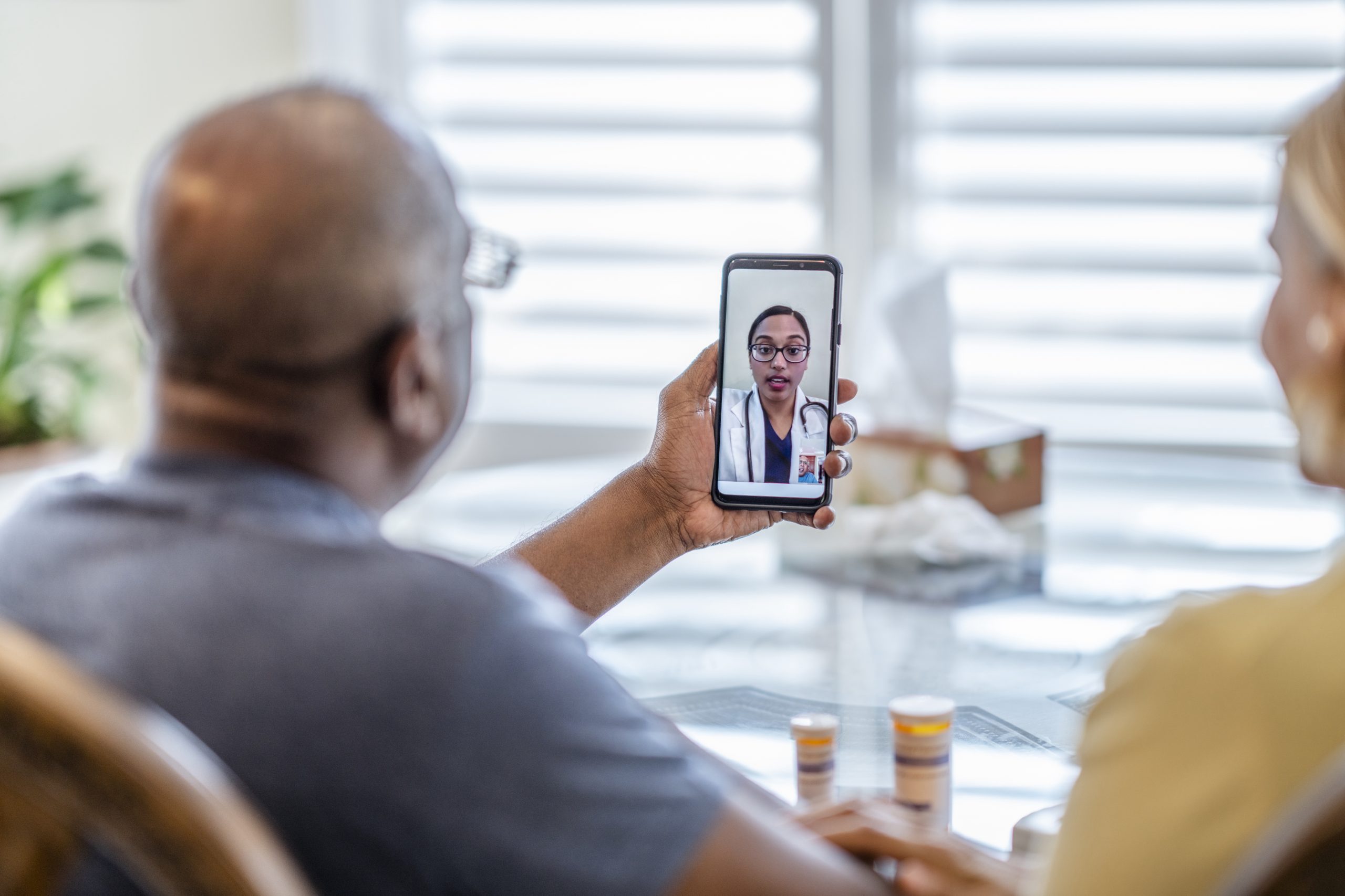 We’Ve Got A New Way For Telehealth Patients To Easily Connect To Care