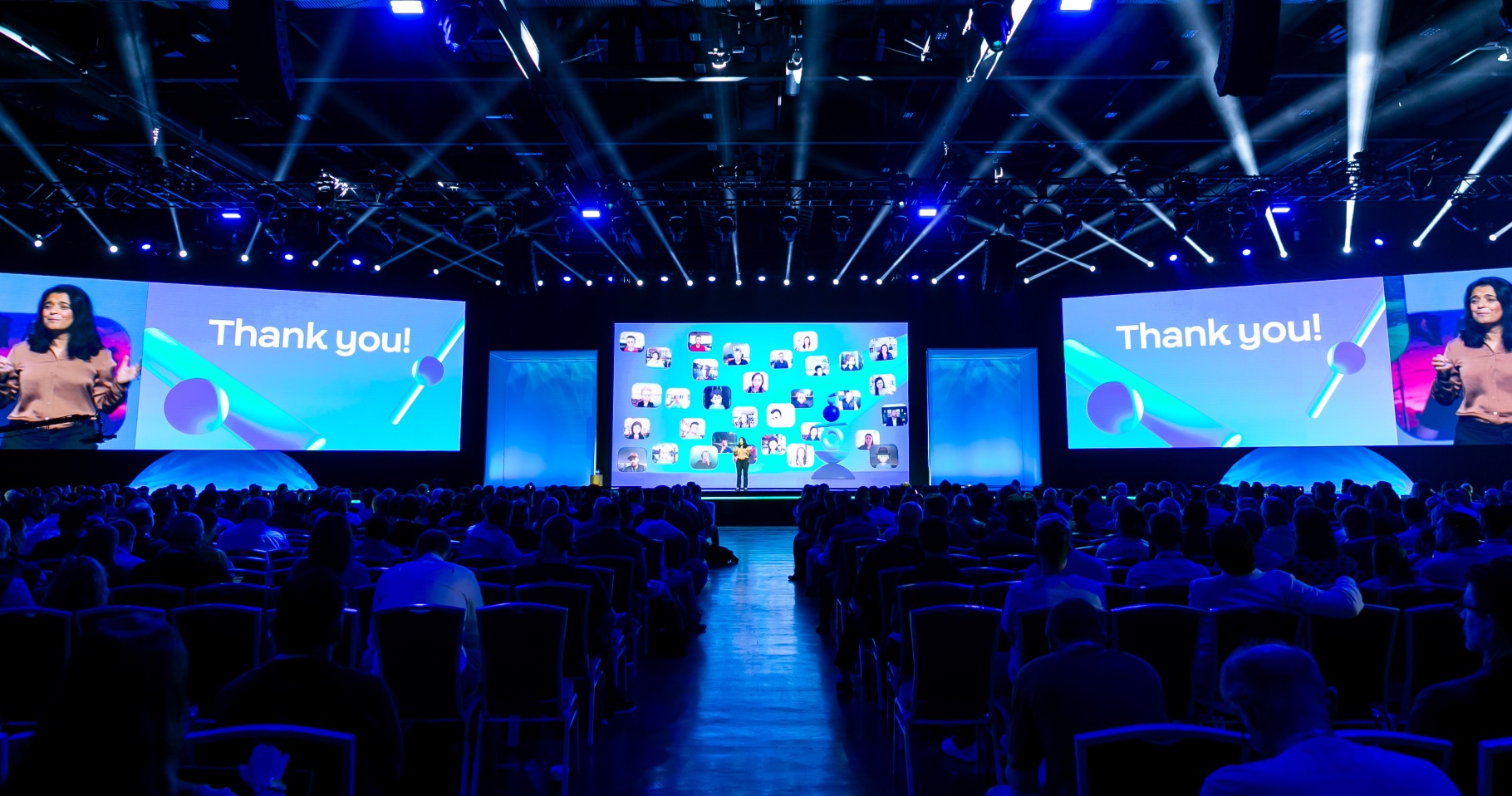 Zoom on Zoom: 6 takeaways from our largest hybrid event to date