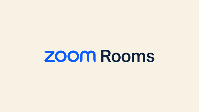 Zoom Rooms logo